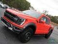 Code Orange - F150 SVT Raptor SuperCrew 4x4 Photo No. 28