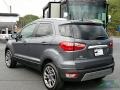 Smoke Metallic - EcoSport Titanium Photo No. 3