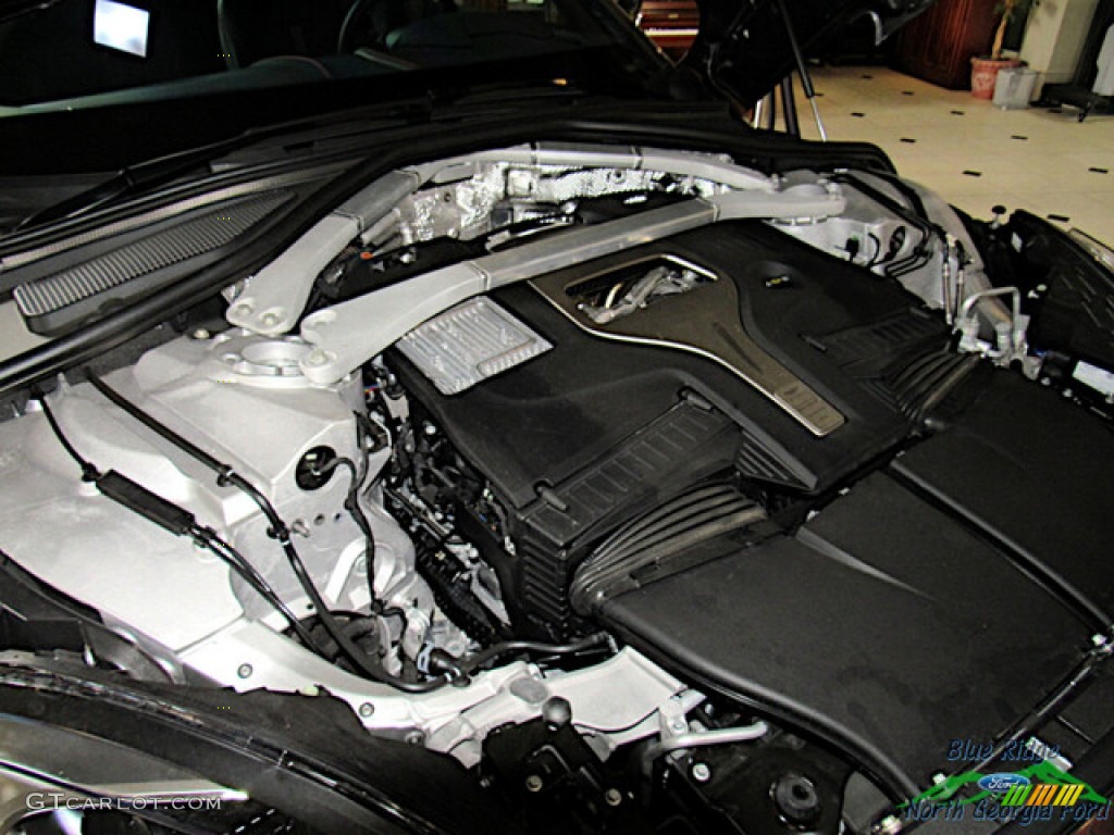 2022 Aston Martin DBX V8 AWD 4.0 Liter Twin-Turbocharged DOHC 32-Valve VVT V8 Engine Photo #143816390