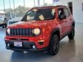 Colorado Red 2021 Jeep Renegade Latitude 4x4