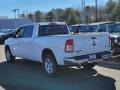 2022 Bright White Ram 1500 Big Horn Crew Cab 4x4  photo #4