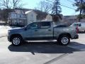 Satin Steel Metallic - Silverado 1500 Limited Custom Crew Cab 4x4 Photo No. 6