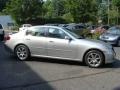 2005 Brilliant Silver Metallic Infiniti G 35 x Sedan  photo #4