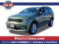 F8 Green 2022 Dodge Durango GT AWD