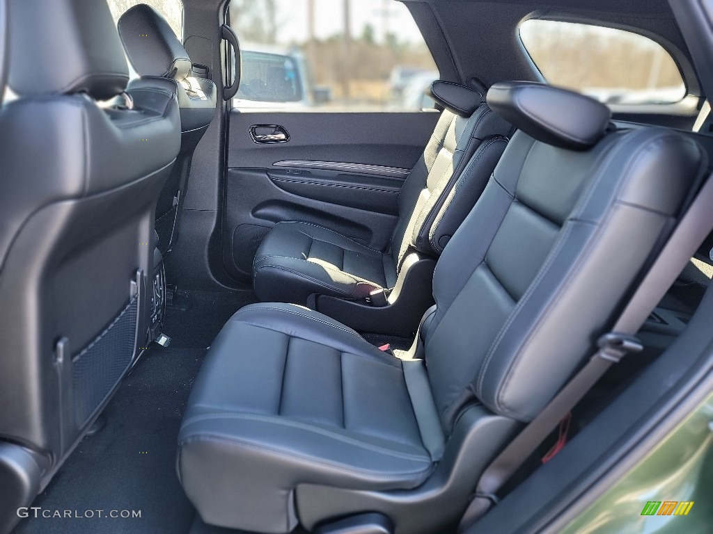 2022 Durango GT AWD - F8 Green / Black photo #7