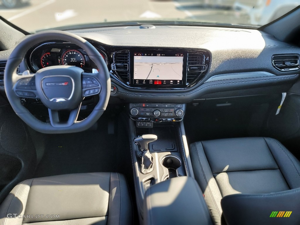 2022 Durango GT AWD - F8 Green / Black photo #8