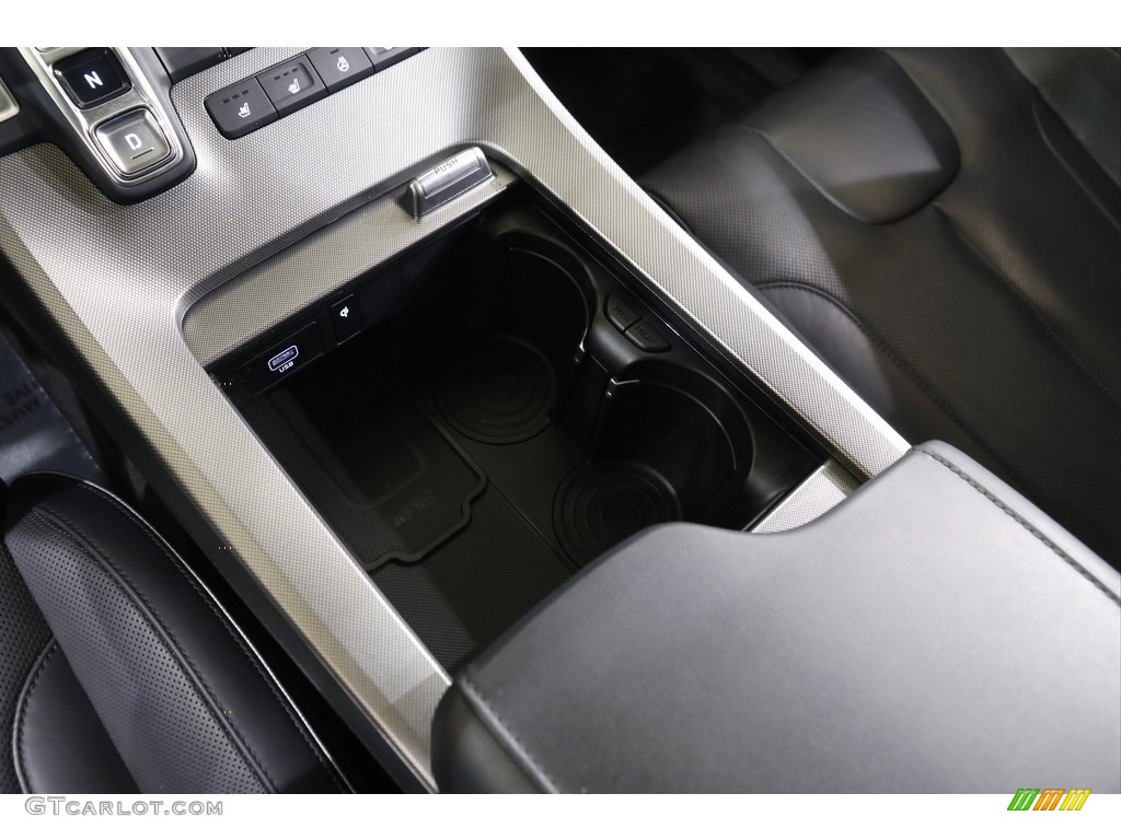 2020 Palisade Limited AWD - Rainforest / Black photo #17