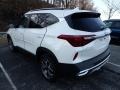 Snow White Pearl - Seltos EX AWD Photo No. 2