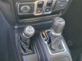  2022 Wrangler Willys 4x4 8 Speed Automatic Shifter
