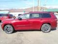 Velvet Red Pearl - Grand Cherokee L Overland 4x4 Photo No. 2