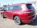 Velvet Red Pearl - Grand Cherokee L Overland 4x4 Photo No. 3