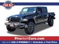 2022 Black Jeep Gladiator Rubicon 4x4  photo #1