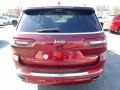 Velvet Red Pearl - Grand Cherokee L Overland 4x4 Photo No. 4