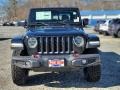 2022 Black Jeep Gladiator Rubicon 4x4  photo #2