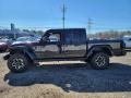 2022 Black Jeep Gladiator Rubicon 4x4  photo #3