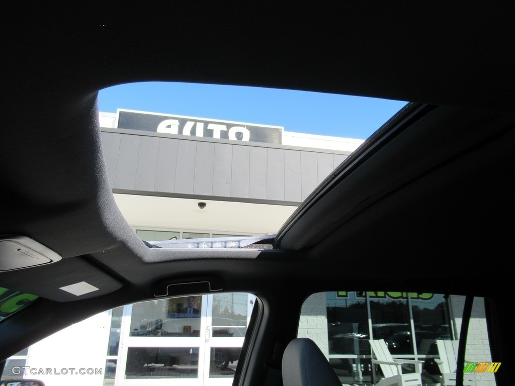 2021 Passport EX-L - Modern Steel Metallic / Gray photo #11