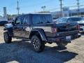 2022 Black Jeep Gladiator Rubicon 4x4  photo #4