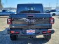 2022 Black Jeep Gladiator Rubicon 4x4  photo #5