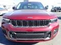 Velvet Red Pearl - Grand Cherokee L Overland 4x4 Photo No. 9