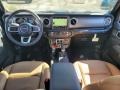2022 Black Jeep Gladiator Rubicon 4x4  photo #7