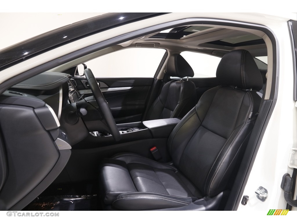 2018 Maxima SL - Pearl White / Charcoal photo #5