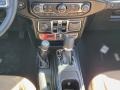 2022 Black Jeep Gladiator Rubicon 4x4  photo #10