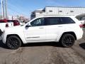 Bright White - Grand Cherokee Laredo X 4x4 Photo No. 2