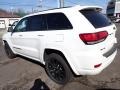 Bright White - Grand Cherokee Laredo X 4x4 Photo No. 3
