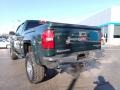 2015 Emerald Green Metallic GMC Sierra 1500 SLT Double Cab 4x4  photo #5