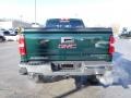 2015 Emerald Green Metallic GMC Sierra 1500 SLT Double Cab 4x4  photo #6