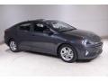 2020 Portofino Gray Hyundai Elantra Value Edition #143816679