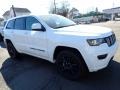 Bright White - Grand Cherokee Laredo X 4x4 Photo No. 8
