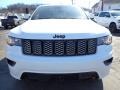 Bright White - Grand Cherokee Laredo X 4x4 Photo No. 9