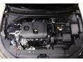 2020 Portofino Gray Hyundai Elantra Value Edition  photo #17