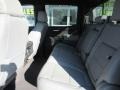 Quicksilver Metallic - Sierra 1500 SLT Double Cab 4WD Photo No. 12