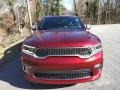 Octane Red Pearl - Durango Citadel AWD Photo No. 3