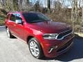 Octane Red Pearl - Durango Citadel AWD Photo No. 4