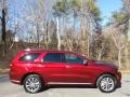 Octane Red Pearl - Durango Citadel AWD Photo No. 5