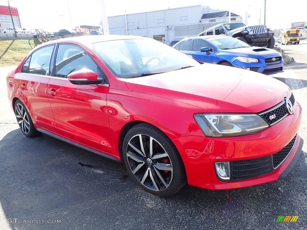 2013 Volkswagen Jetta GLI Exterior Photos