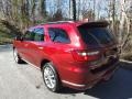 Octane Red Pearl - Durango Citadel AWD Photo No. 8