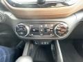 Jet Black/Almond Butter Controls Photo for 2021 Chevrolet TrailBlazer #143820264