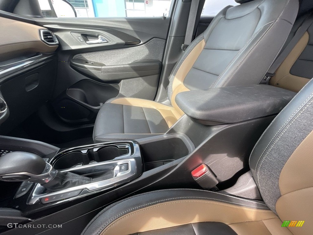 2021 Chevrolet TrailBlazer ACTIV AWD Front Seat Photo #143820303