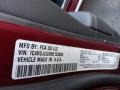 Octane Red Pearl - Durango Citadel AWD Photo No. 37
