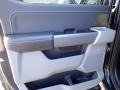 2021 Antimatter Blue Ford F150 XLT SuperCrew 4x4  photo #12