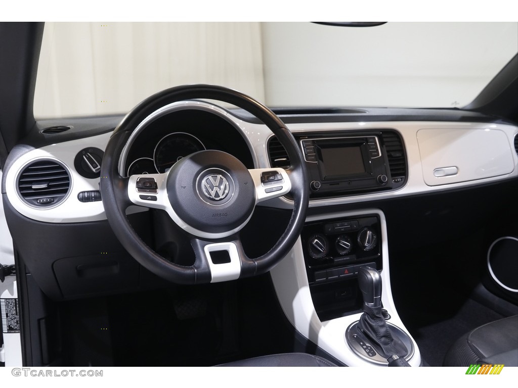 2019 Beetle S Convertible - Pure White / Titan Black photo #7