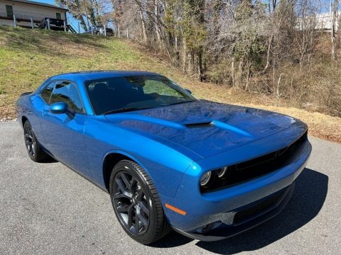 2022 Dodge Challenger SXT Blacktop Data, Info and Specs