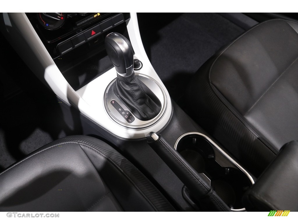 2019 Beetle S Convertible - Pure White / Titan Black photo #14