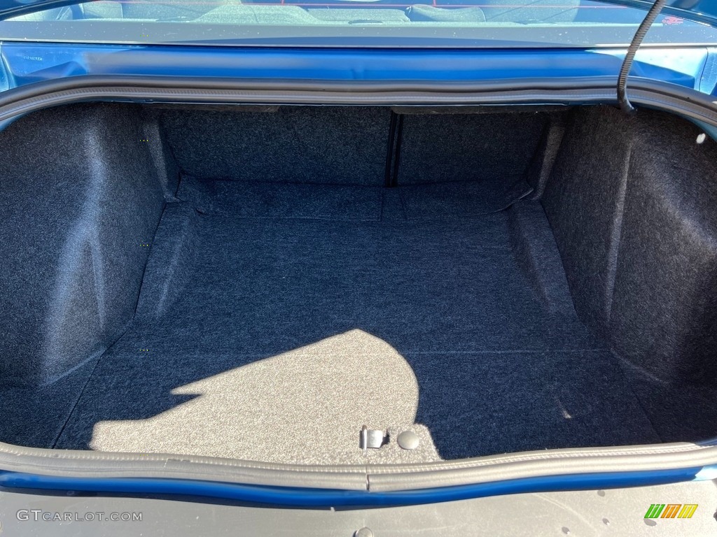 2022 Dodge Challenger SXT Blacktop Trunk Photo #143821338