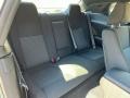 2022 Dodge Challenger Sepia/Black Interior Rear Seat Photo