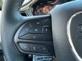 Sepia/Black Steering Wheel Photo for 2022 Dodge Challenger #143821404
